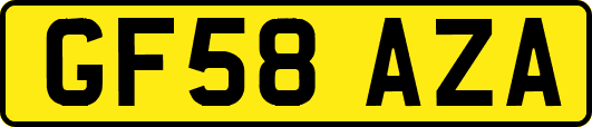 GF58AZA
