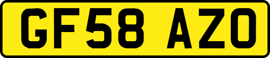 GF58AZO