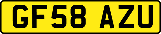 GF58AZU