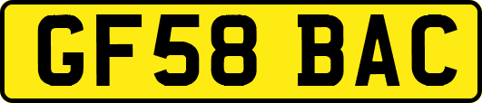 GF58BAC