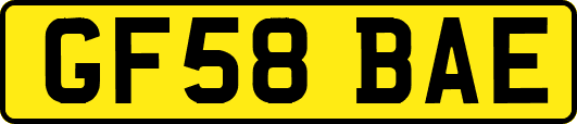 GF58BAE