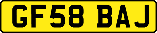 GF58BAJ
