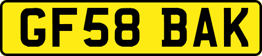 GF58BAK