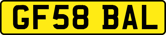 GF58BAL
