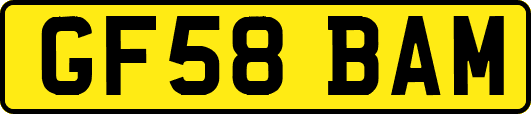 GF58BAM