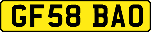 GF58BAO