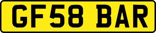 GF58BAR