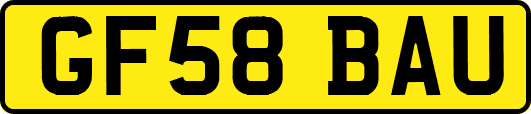 GF58BAU
