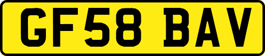 GF58BAV