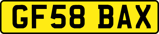 GF58BAX