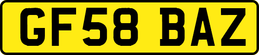 GF58BAZ