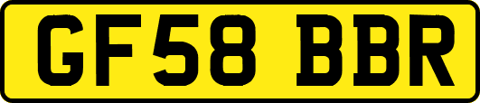 GF58BBR