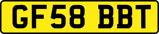 GF58BBT