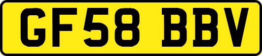 GF58BBV
