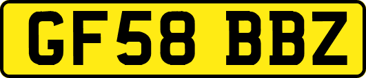 GF58BBZ