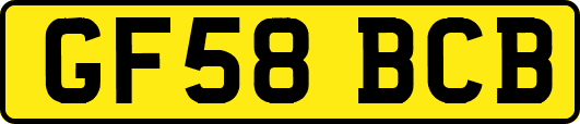 GF58BCB