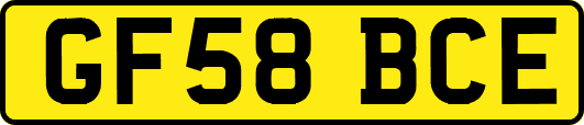 GF58BCE