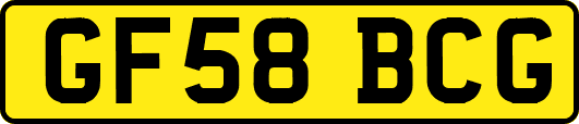 GF58BCG