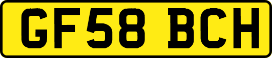 GF58BCH