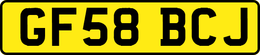 GF58BCJ