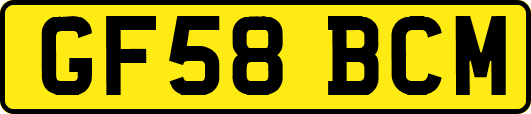 GF58BCM