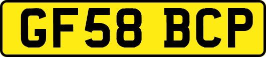 GF58BCP