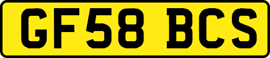 GF58BCS