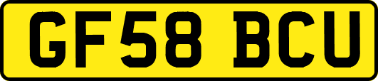 GF58BCU