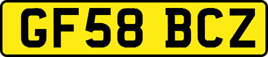 GF58BCZ