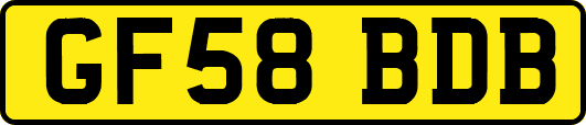 GF58BDB