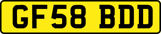 GF58BDD