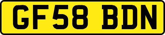 GF58BDN