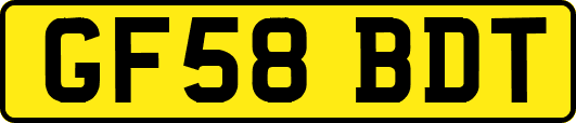 GF58BDT