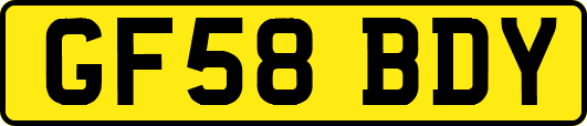 GF58BDY
