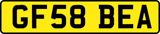 GF58BEA