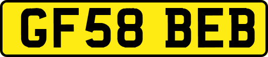 GF58BEB