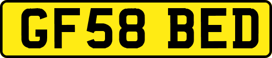 GF58BED