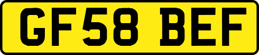 GF58BEF