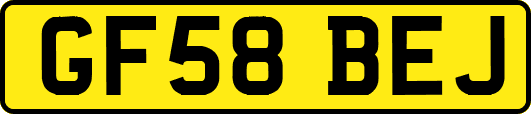 GF58BEJ
