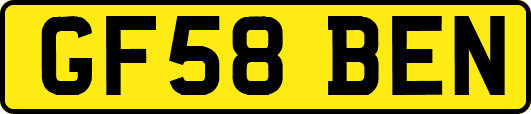 GF58BEN