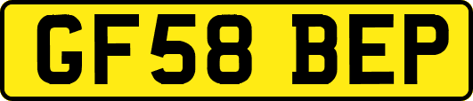 GF58BEP