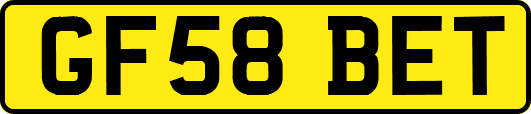GF58BET