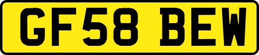 GF58BEW