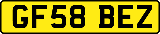 GF58BEZ