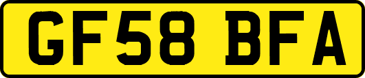 GF58BFA