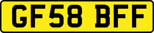 GF58BFF