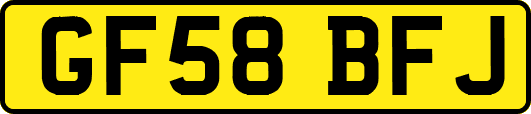 GF58BFJ