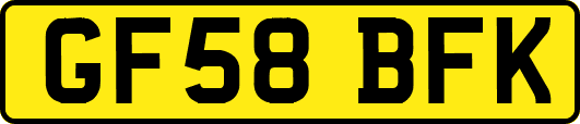 GF58BFK