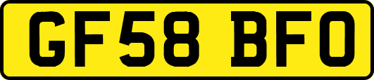GF58BFO