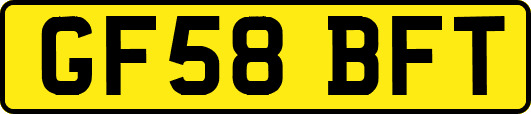 GF58BFT